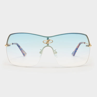 PARALLEL UNIVERSE | GOLD SKY BLUE GRAD