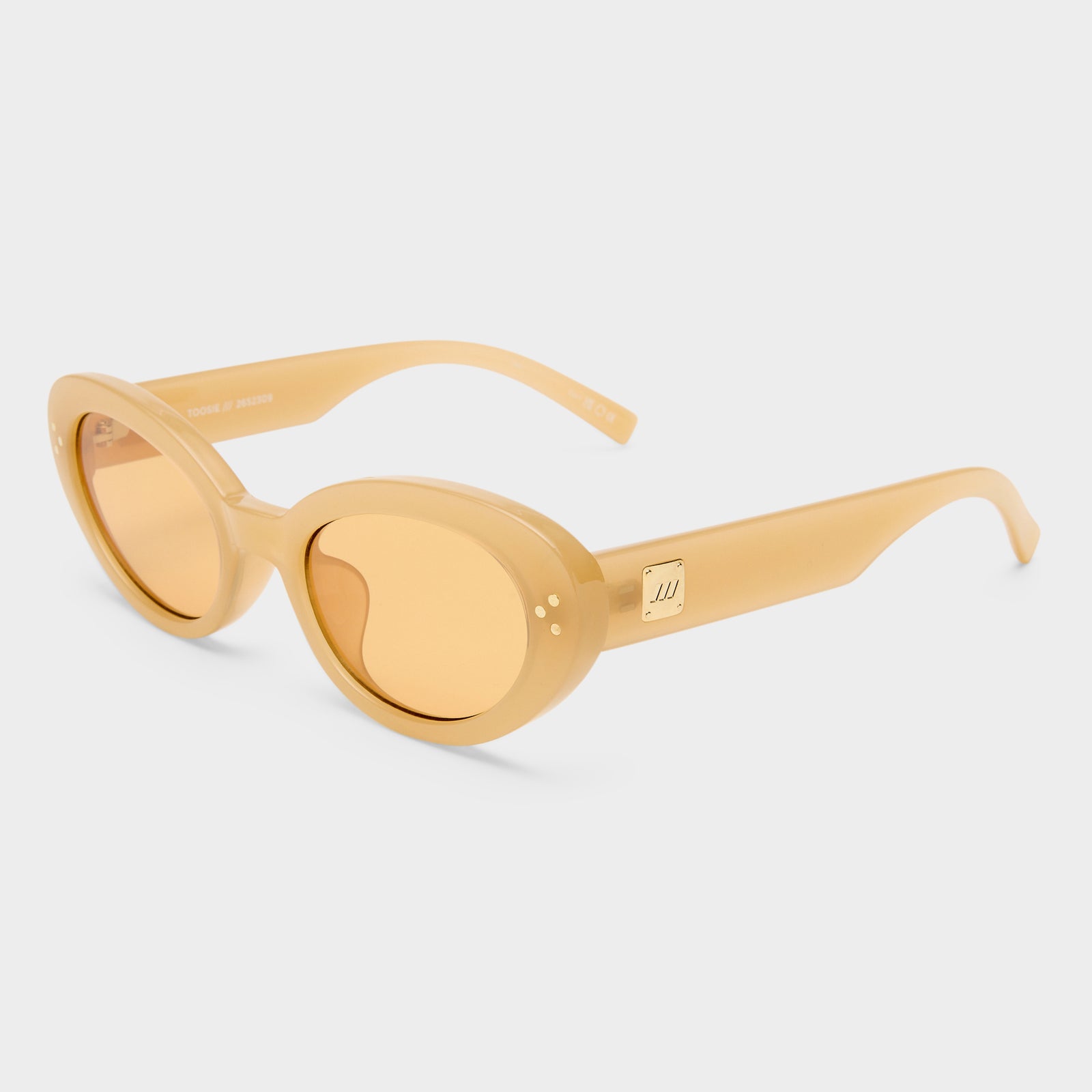 Tootsie + Nude Female Cat-Eye Sunglasses | Le Specs