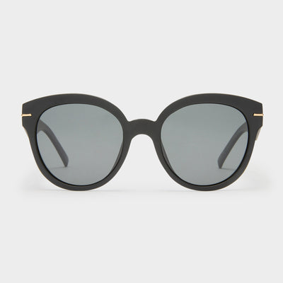 CAPACIOUS | MATTE BLACK