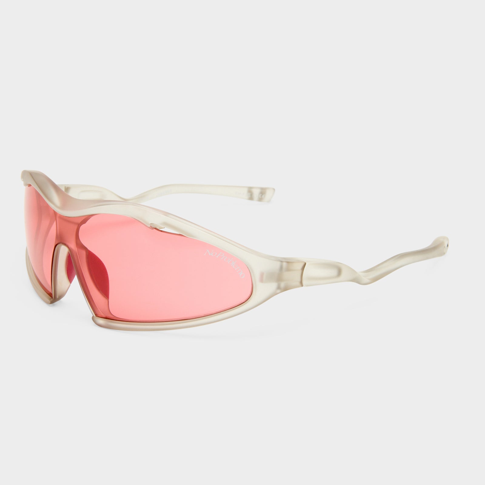 Flux Mist Uni-Sex Shield Sunglasses | Le Specs