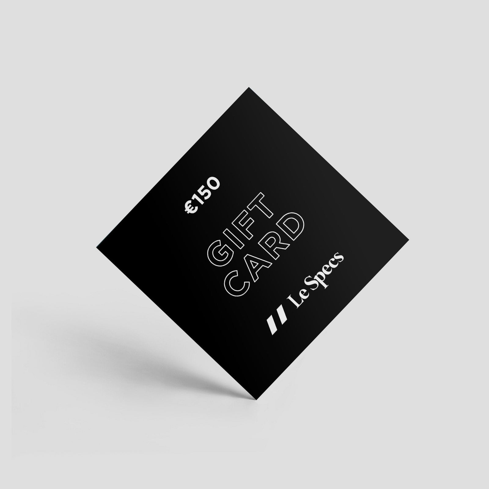 Le Specs €150 e-gift card