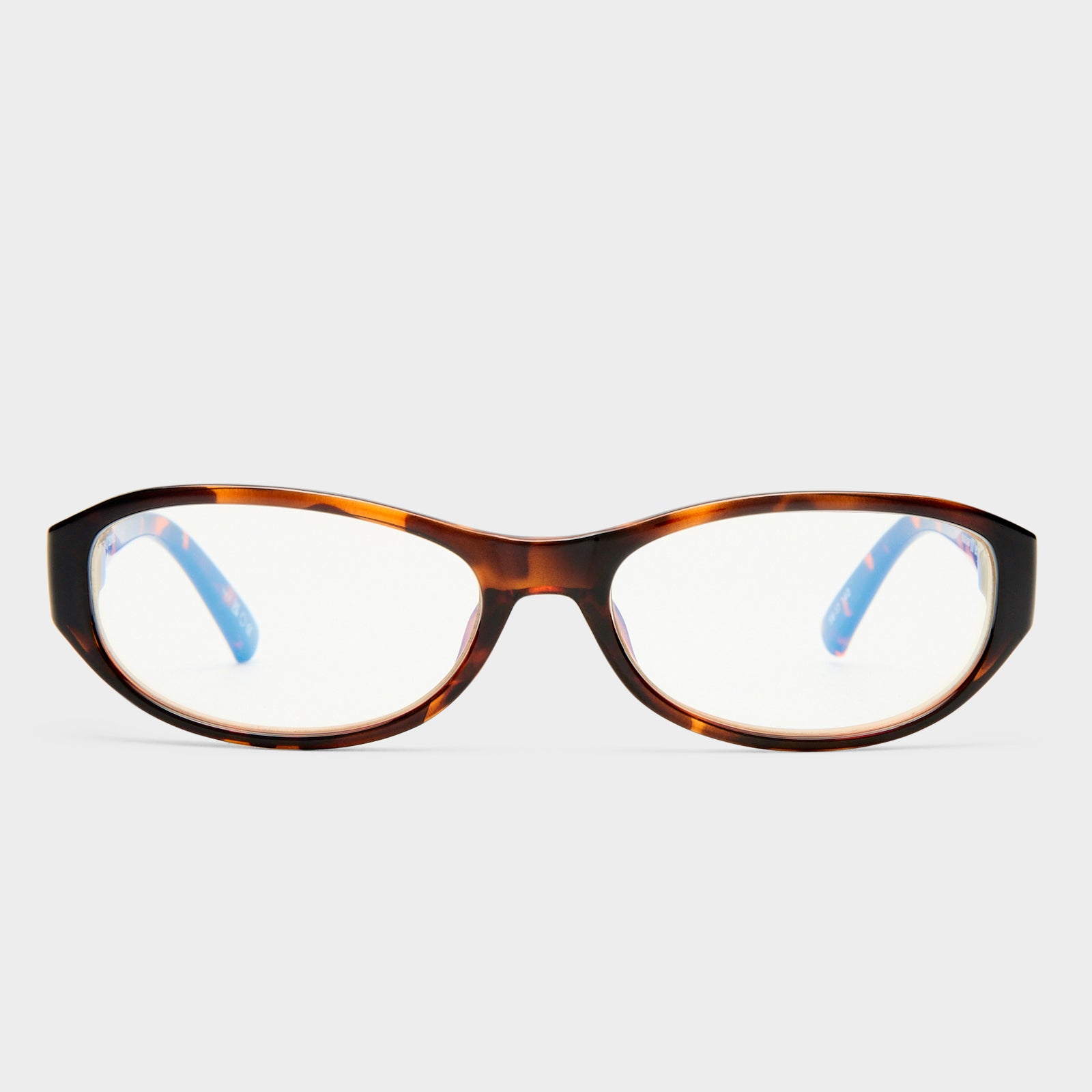 Dont Cha Tort Female Rectangle Blue Light | Le Specs