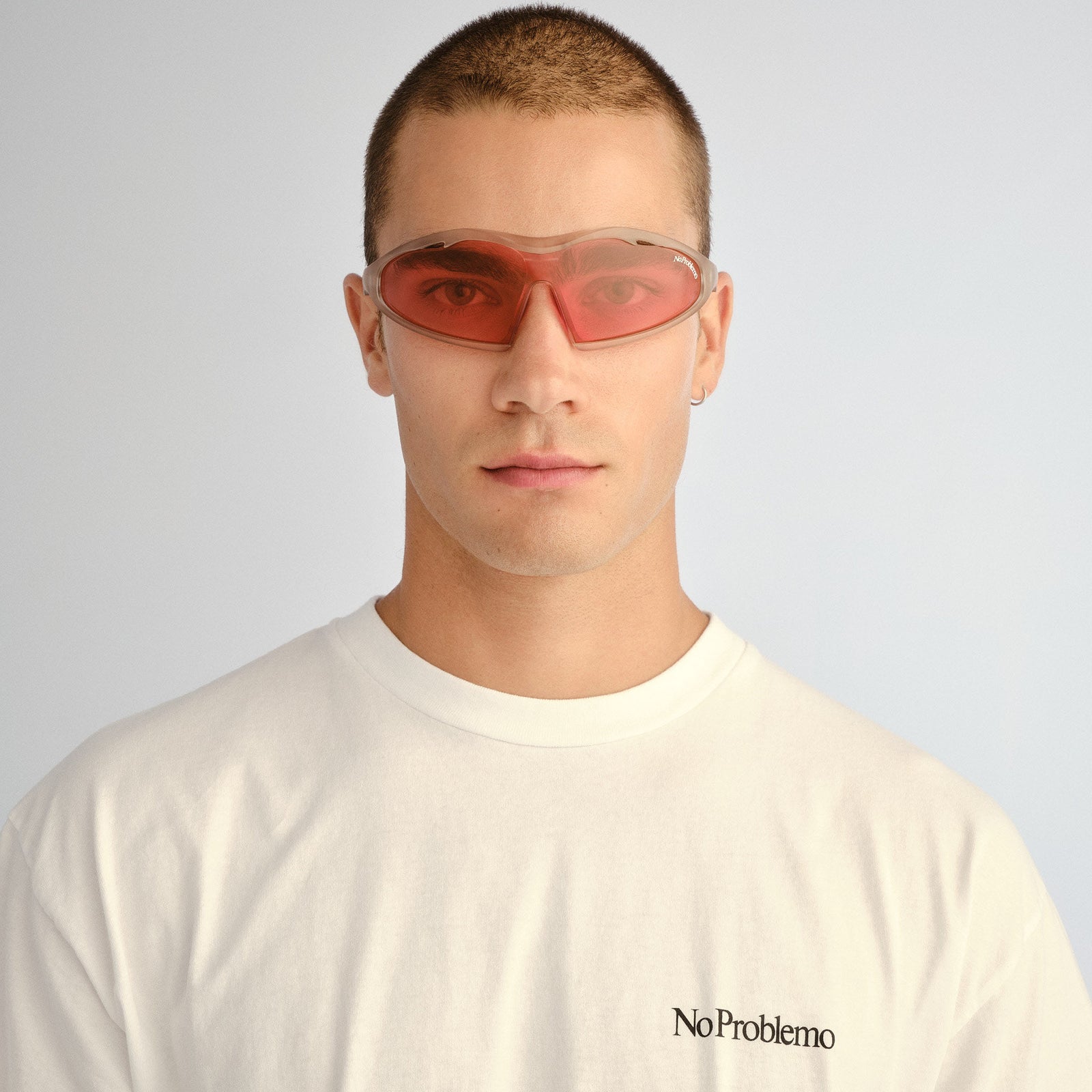 Flux Mist Uni-Sex Shield Sunglasses | Le Specs