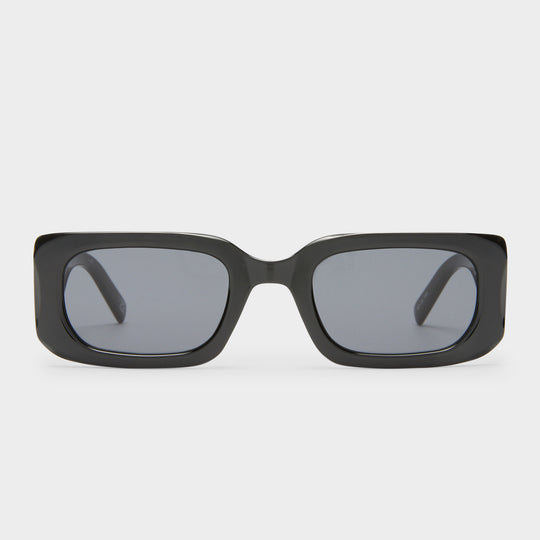 RIPPLED REBEL | BLACK