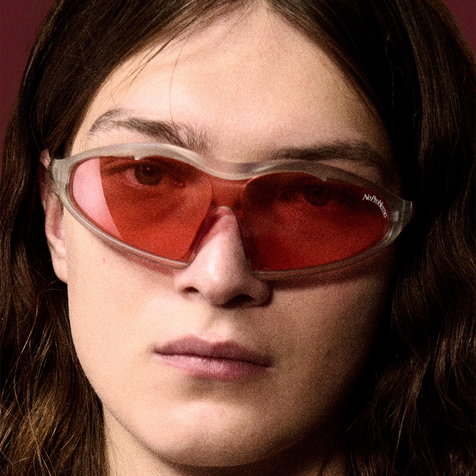 Flux Mist Uni-Sex Shield Sunglasses | Le Specs