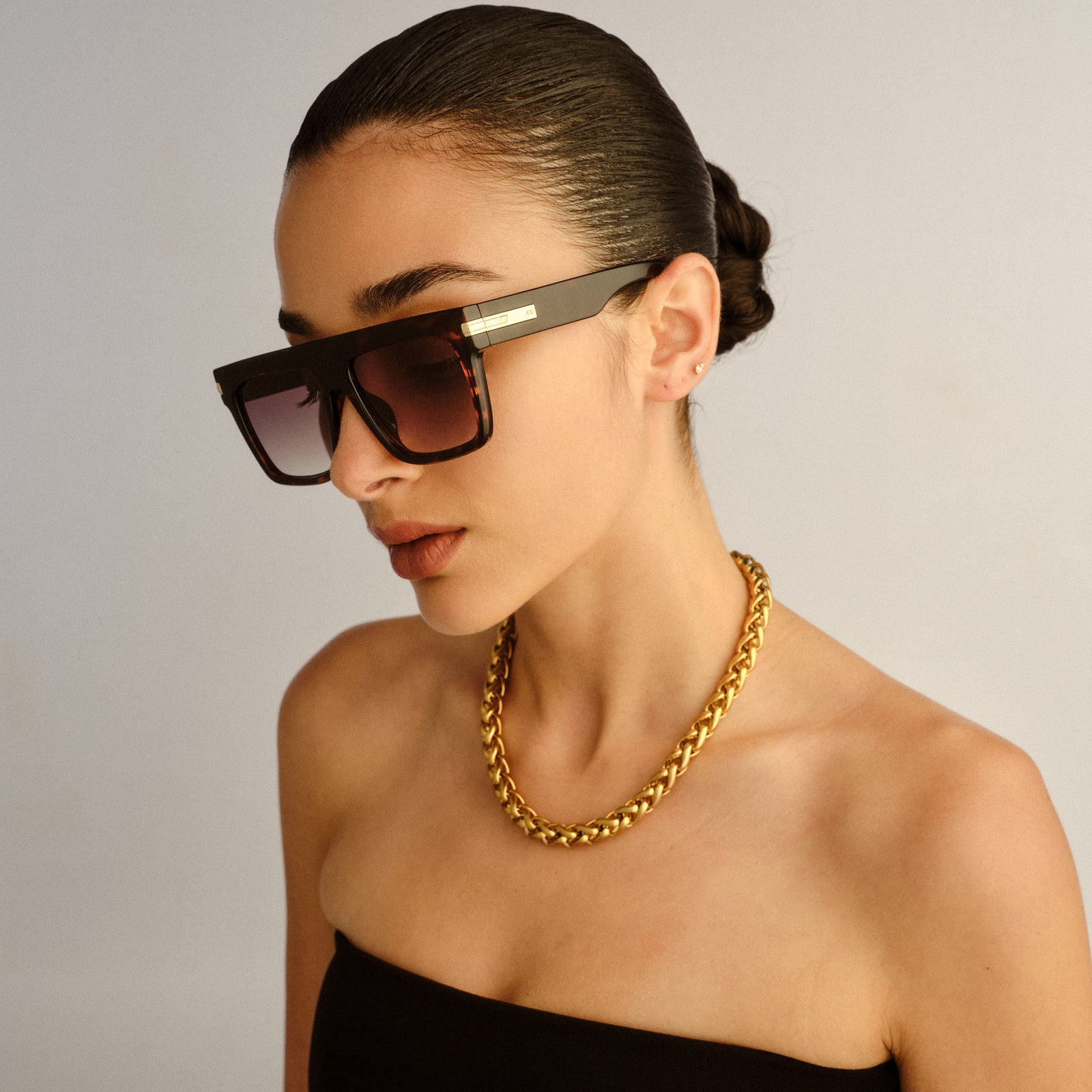 Offside + Tort Female Shield Sunglasses | Le Specs