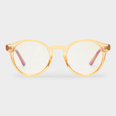 WHIRLWIND | BLUE LIGHT SAND VINTAGE TORT GLASSES