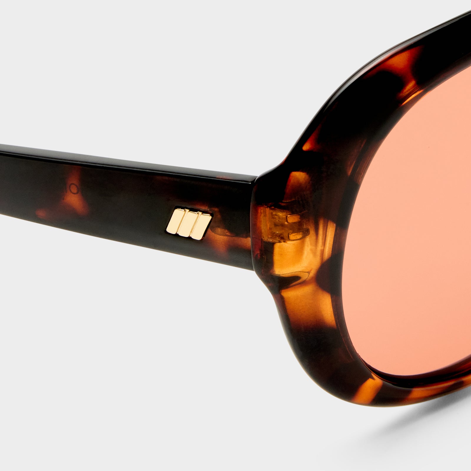 Obsession Tort Uni-Sex Shield Sunglasses | Le Specs