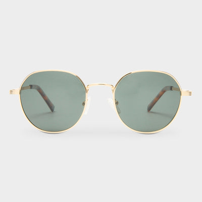 ODYSSEY | GOLD KHAKI MONO POLARISED