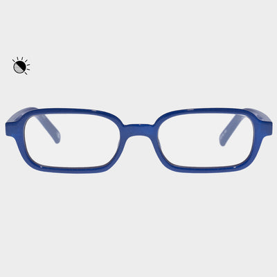 PILFERER TRANSITION LENSES | METALLIC NAVY