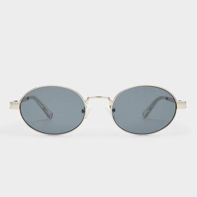 POSEIDON DEUX | SILVER SMOKE MONO