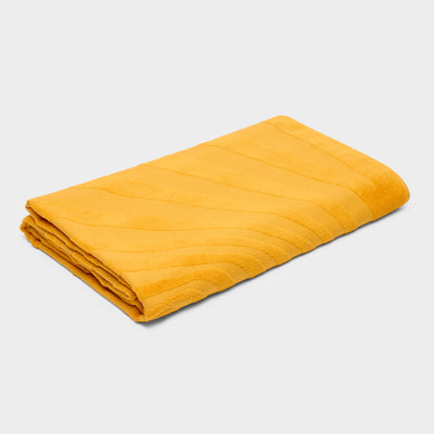 BEACH TOWEL | YELLOW GOLD