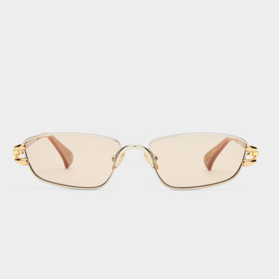 NUMERO CINCO | BRIGHT SILVER TAN TINT