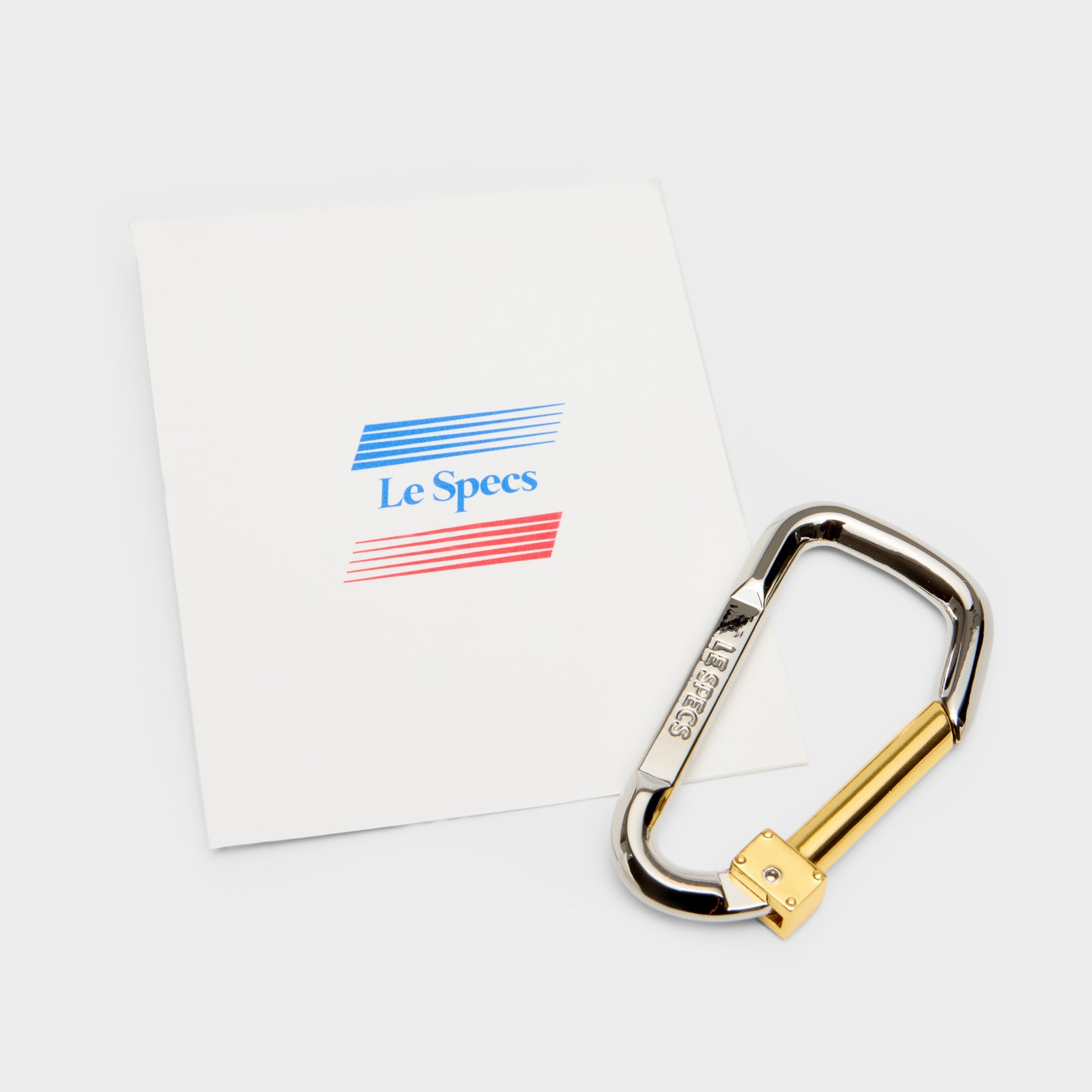Less26gwp3 Silver Gold Uni-Sex Unspecified Marketing | Le Specs