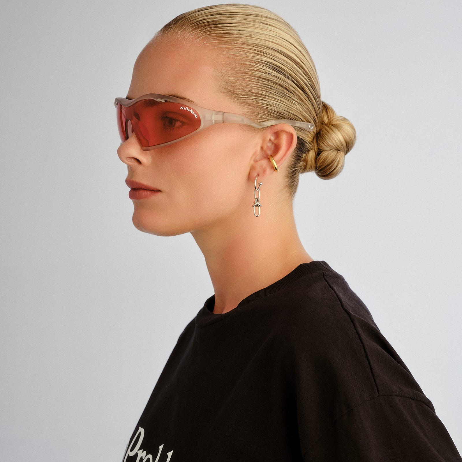 Flux Mist Uni-Sex Shield Sunglasses | Le Specs