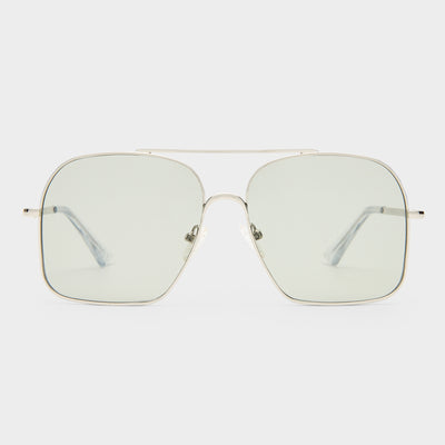 CIVELLE | BRIGHT SILVER CRYSTAL CLEAR
