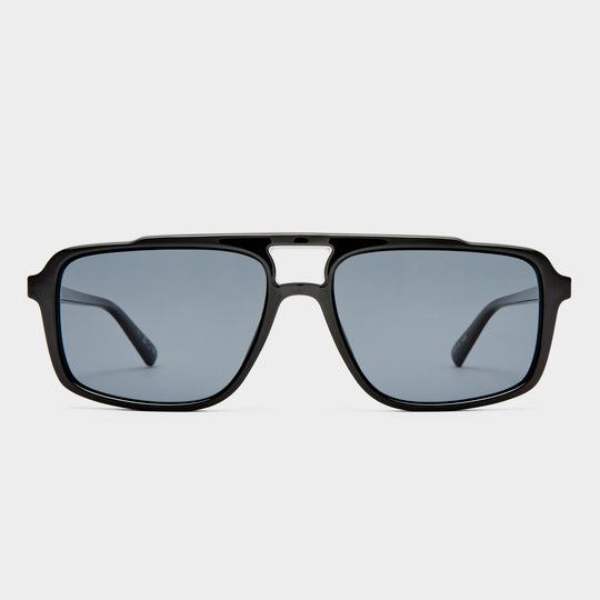 LE GARS + | BLACK SMOKE MONO POLARISED