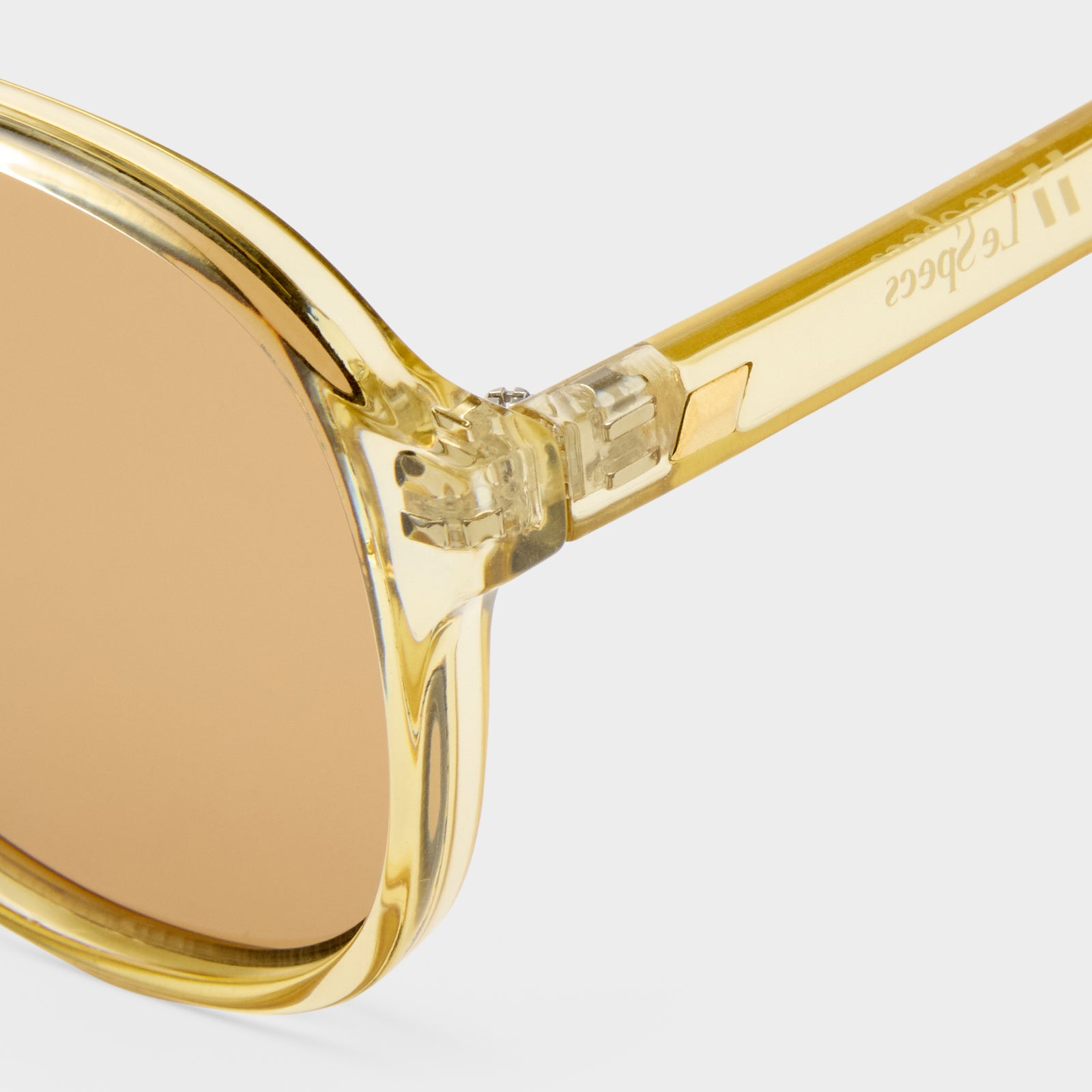 Tragic Magic Sage Uni-Sex Aviator Sunglasses | Le Specs