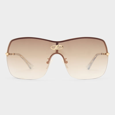 PARALLEL UNIVERSE | GOLD TAN GRAD W GOLD FLASH