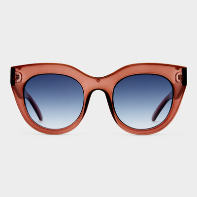 AIR HEART | SMOKEY PINK