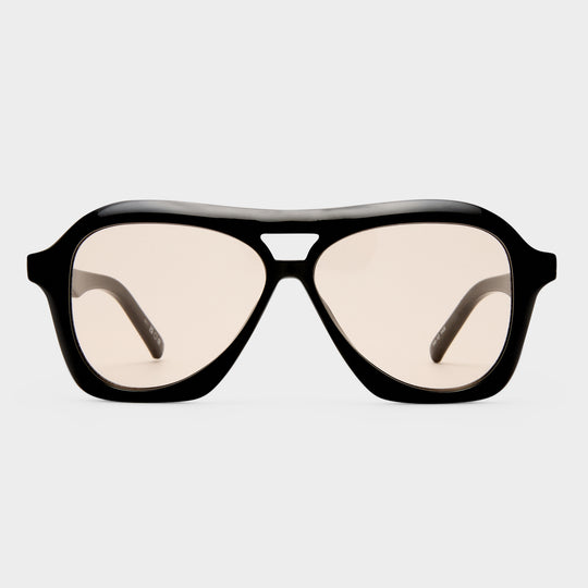 DRIZZLE | BLACK LIGHT TAN TINT