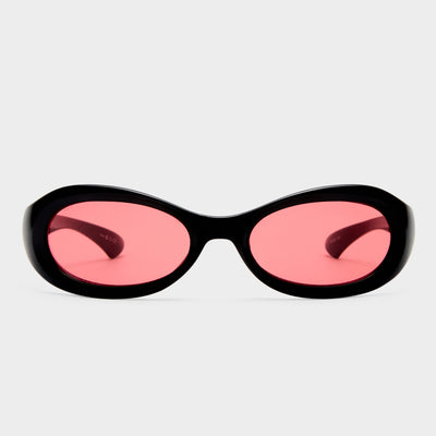 NIGHTCRAWLER | BLACK CRIMSON TINT