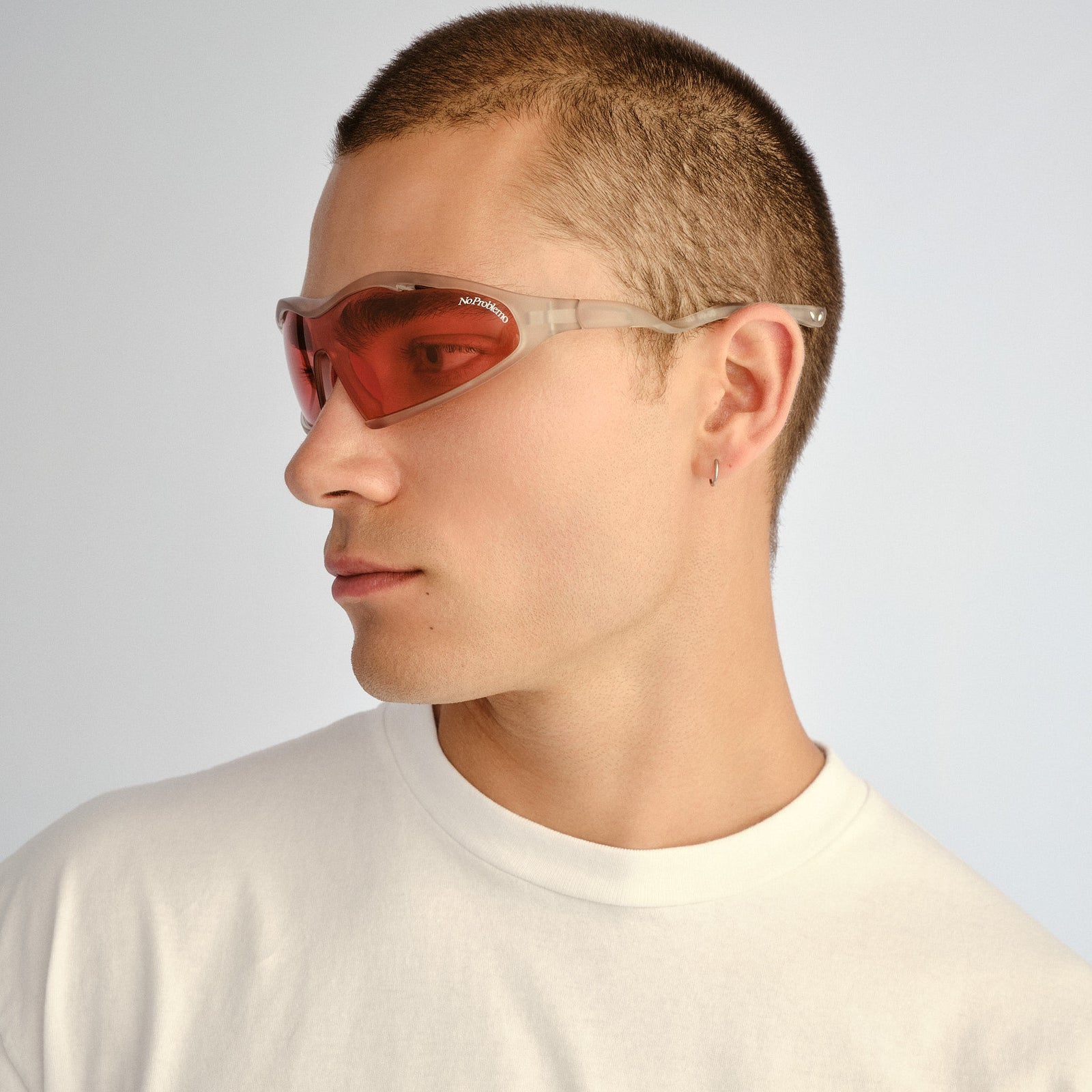 Flux Mist Uni-Sex Shield Sunglasses | Le Specs