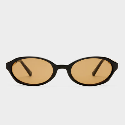 LUNITA | BLACK LIGHT BROWN MONO