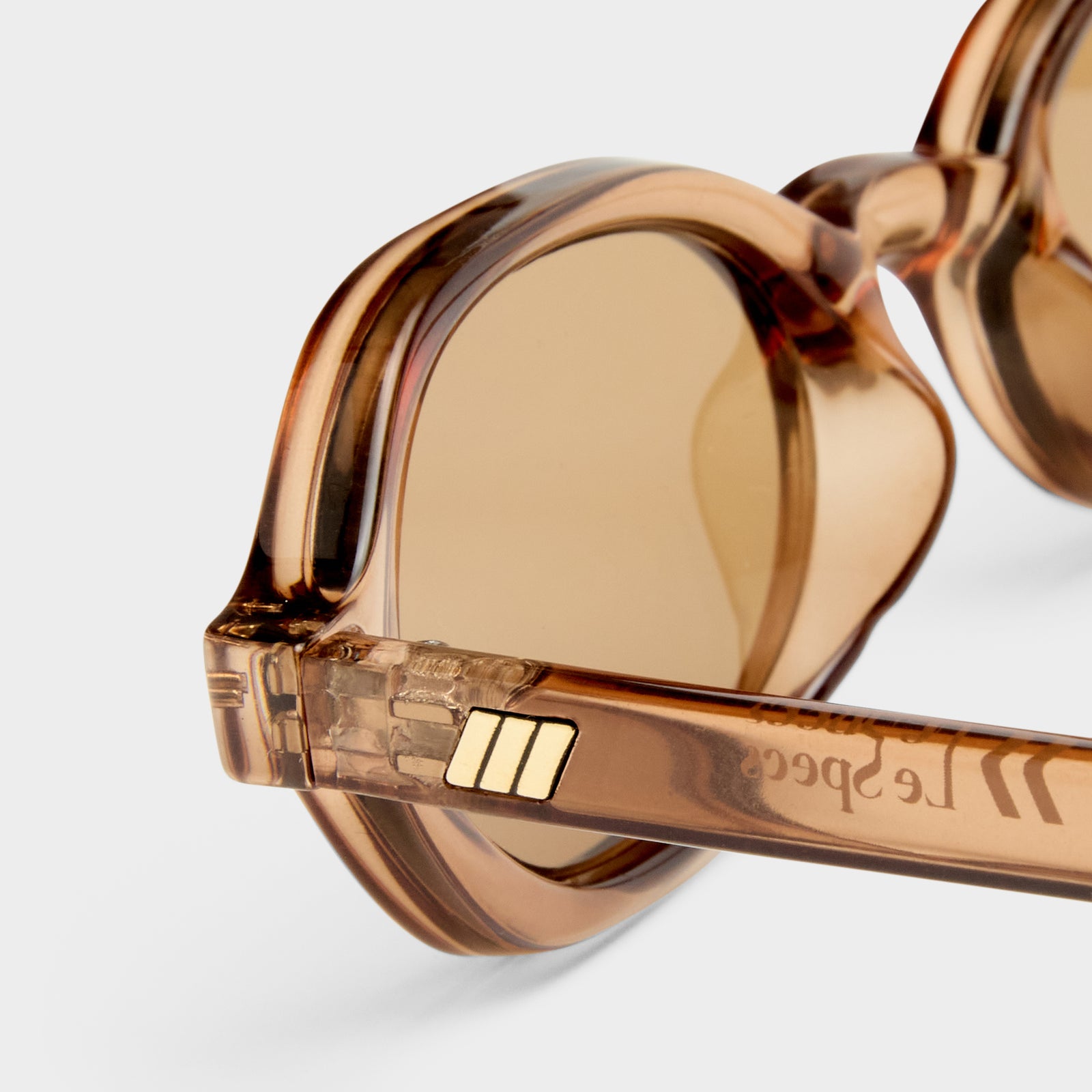 Foundry + Whiskey Uni-Sex Oval Sunglasses | Le Specs