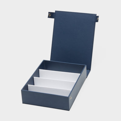 LE SPECS TRAVEL TRAY | NAVY