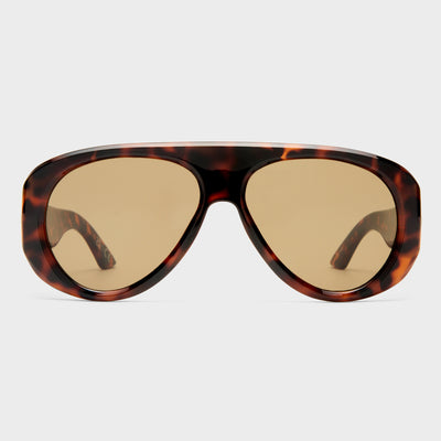 DREAM BOAT | TORT BROWN MONO