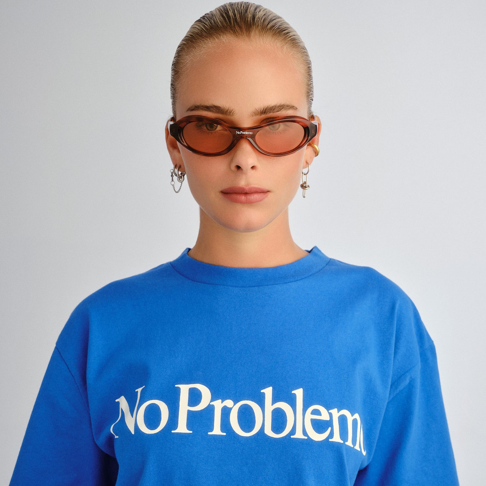 Vortex Deux Tortoiseshell Uni-Sex Shield Sunglasses | Le Specs