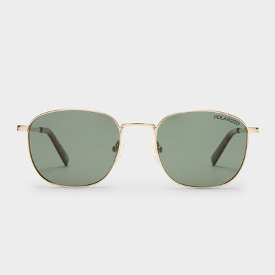 NEPTUNE DEUX | GOLD KHAKI MONO POLARISED