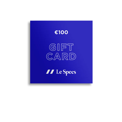 Le Specs €100 e-gift card