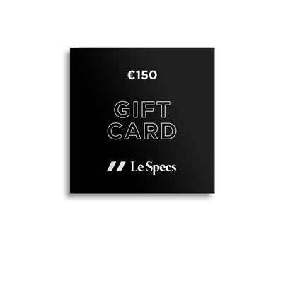 Le Specs €150 e-gift card